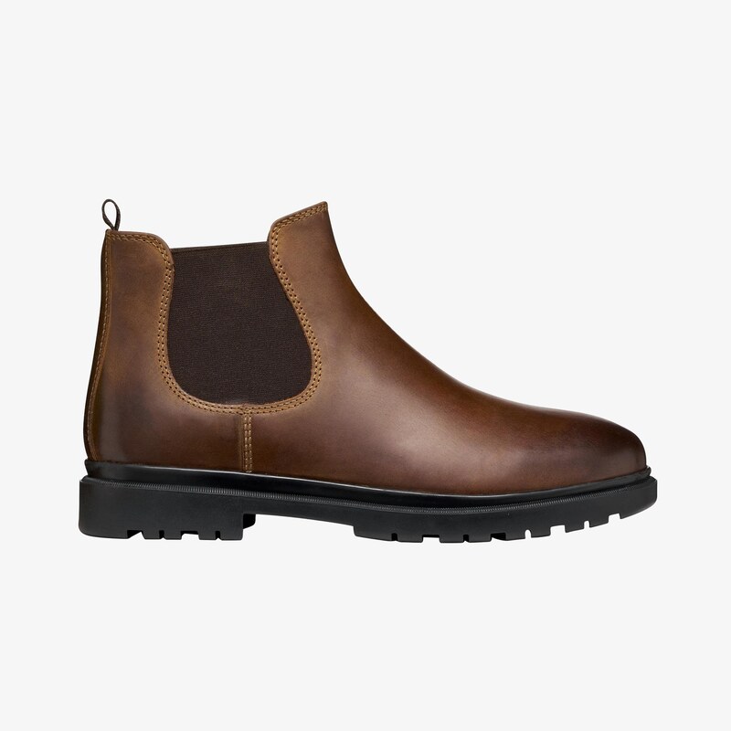 Tenisky Geox Andalo Brown EUR 42