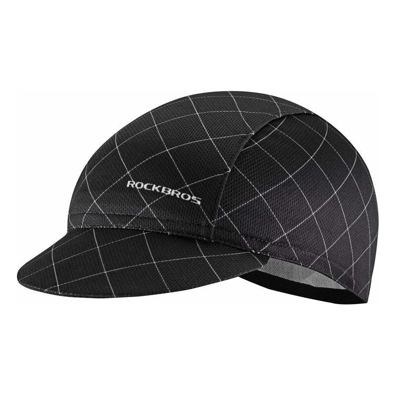 ROCKBROS Cyklistická čepice s UV ochranou ROCKBROS