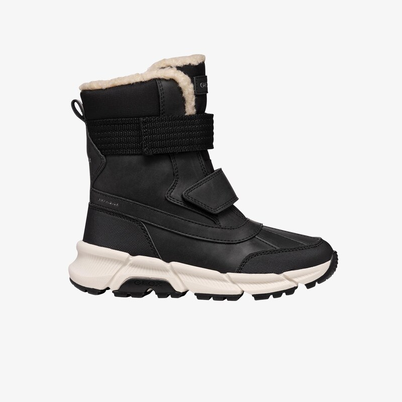 Geox Flexyper Plus Black 39