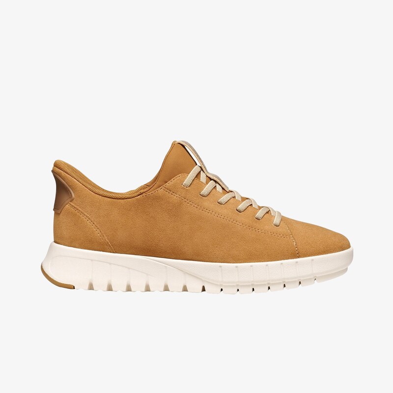 Tenisky Geox Flextride Plus Light Brown EUR 36