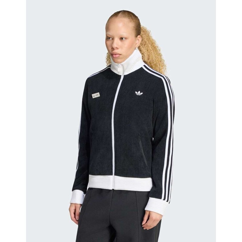 adidas Originals Adiluna season 2 x jennie fan og track top in