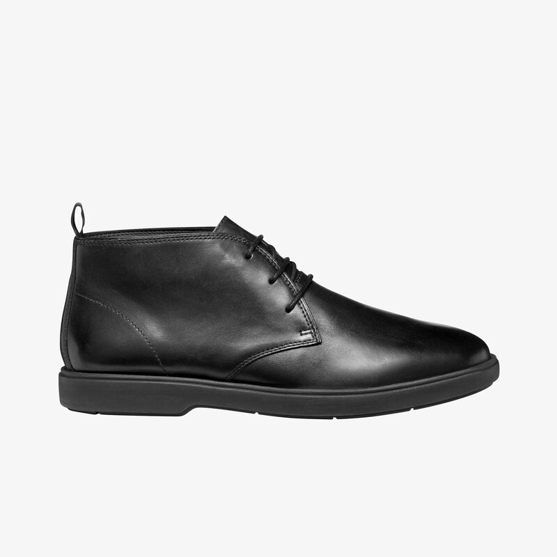 Tenisky Geox Spherica Ec17 Black EUR 41