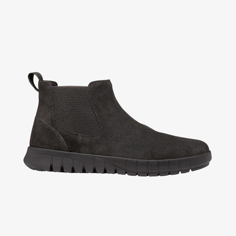 Tenisky Geox Flextride Dark Brown EUR 41