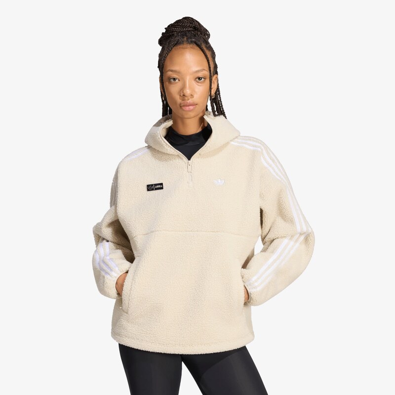 adidas Originals Mikina adidas Adiluna Season 2 x Jennie Fleece