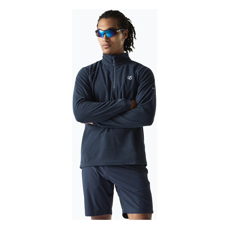 Pánská fleecová mikina Dare 2b Freethink II Fleece navy/navy