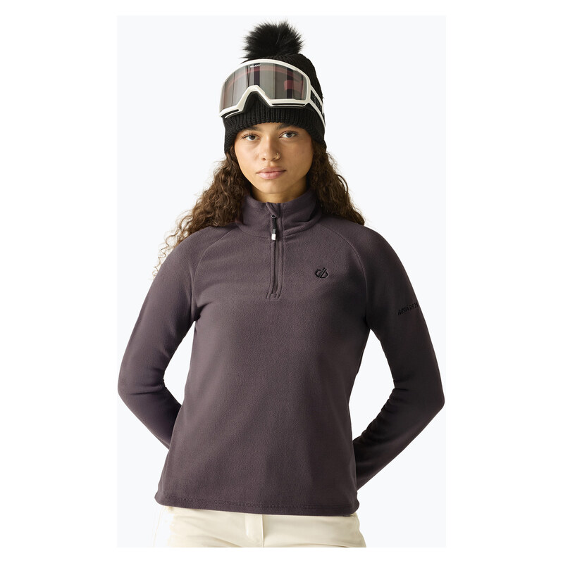 Dámská fleecová mikina Dare 2b Freeform II Fleece huckleberry