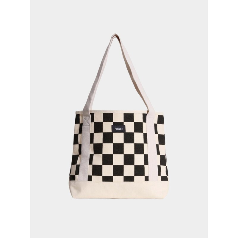Vans Pergs Midi Tote (antique white)bílá