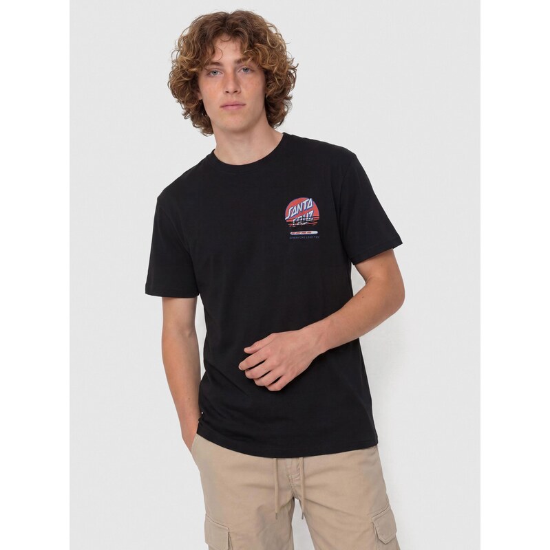 Santa Cruz Self Destruct (black)černá
