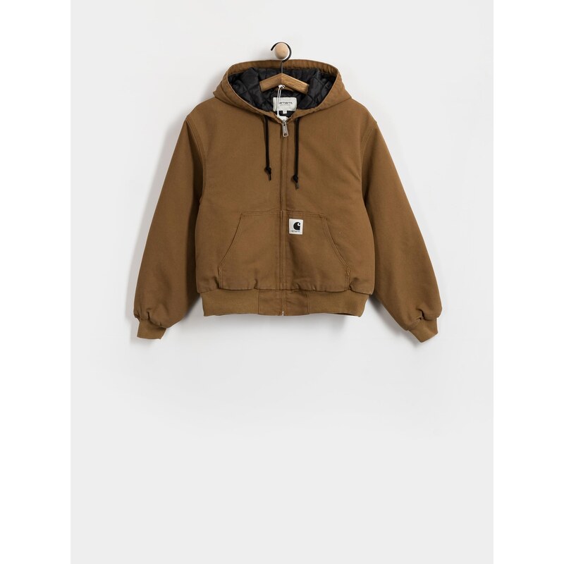 Carhartt WIP OG Active (wip h brown/rinsed)hnědá