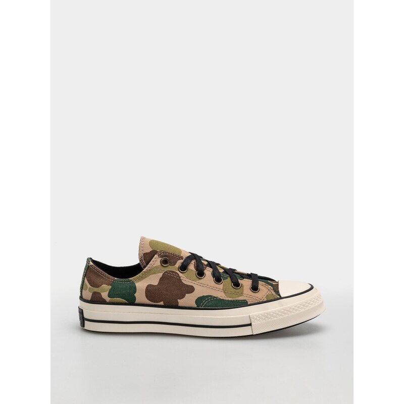 Converse Chuck 70 Ox (warm quarry/creeping forest)camo