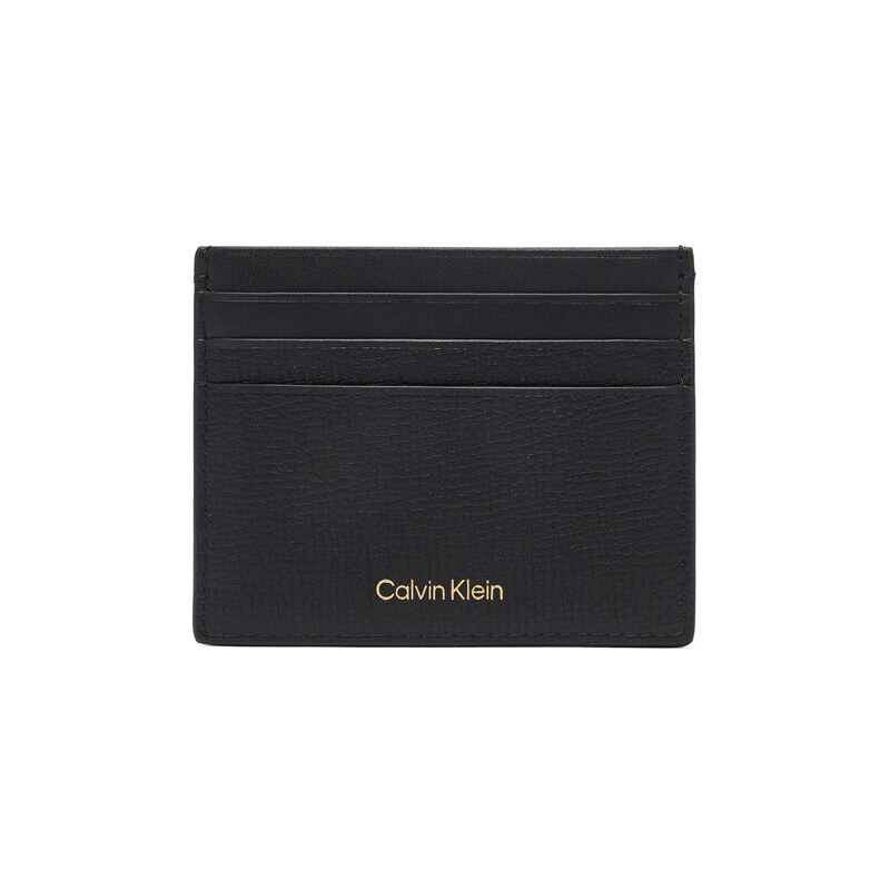 Pouzdro na kreditní karty Calvin Klein