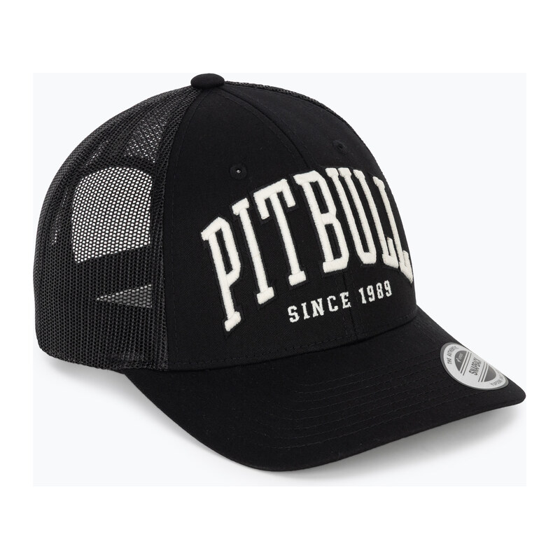 Pánská kšiltovka Pitbull Mesh Pitbull Norton Trucker Low Profile