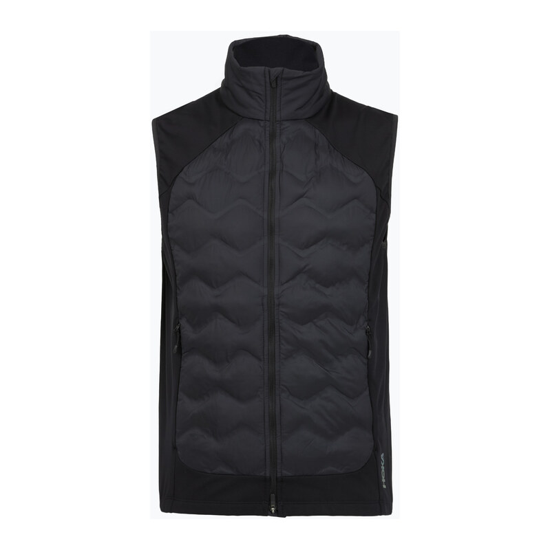 Pánská běžecká vesta HOKA Skyfill Insulated Vest black