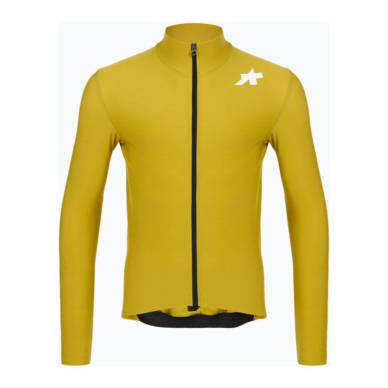Pánské cyklistické tričko Longsleeve ASSOS Mille GT Spring Fall