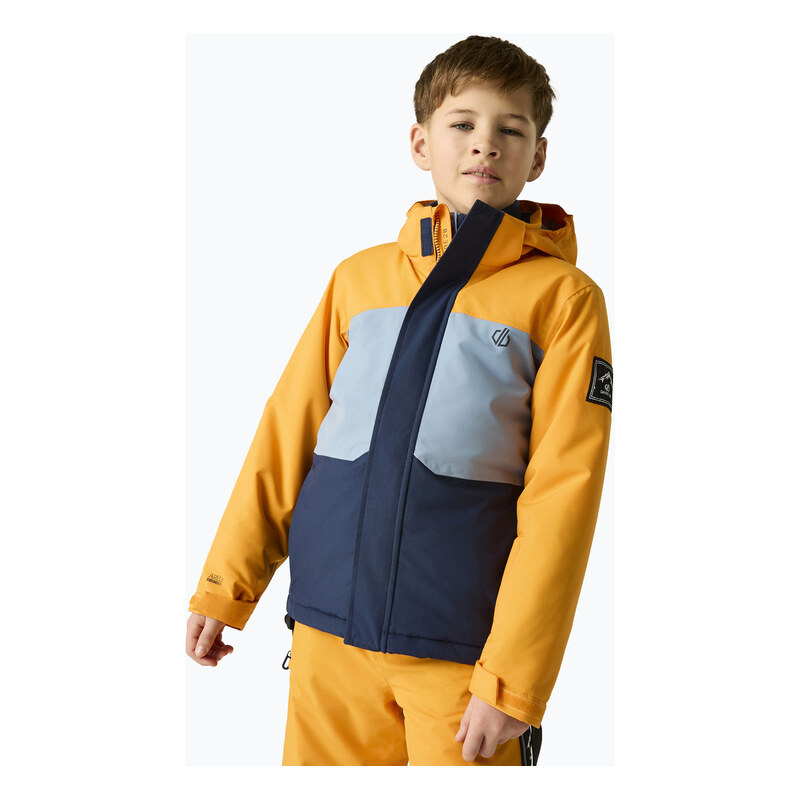 Dare 2b Dětská lyžařská bunda Dare2B Send It II Jacket electric