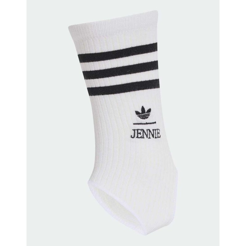adidas Originals Adiluna season 2 x jennie cut-out sock 1pp in