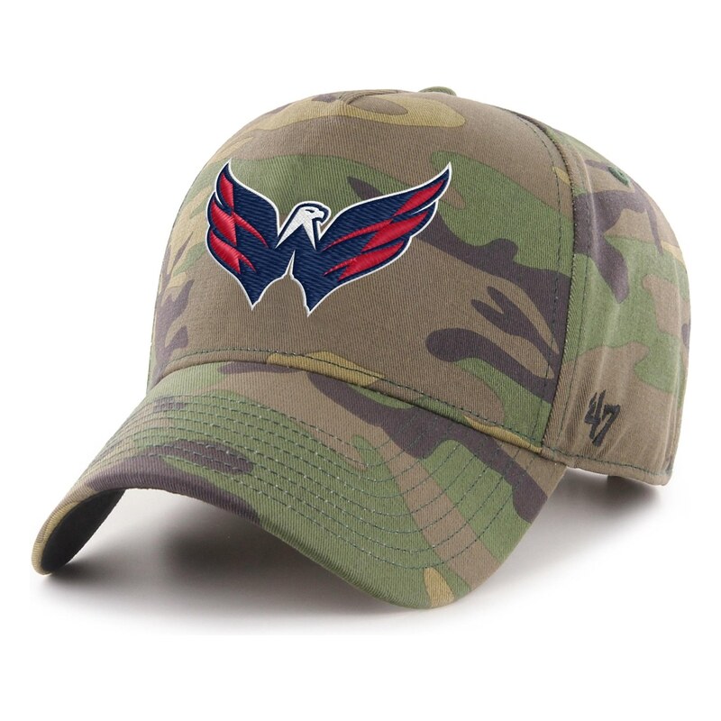 47 Brand Pánská kšiltovka Washington Capitals NHL Grove Snapback