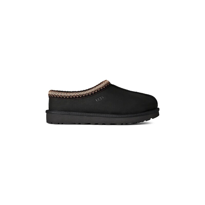 UGG Pantofle dámské kožené W Tasman Nubuck