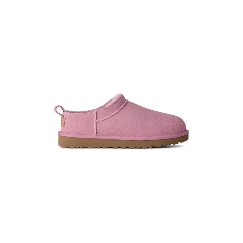 UGG Pantofle dámské semišové W Classic Micro