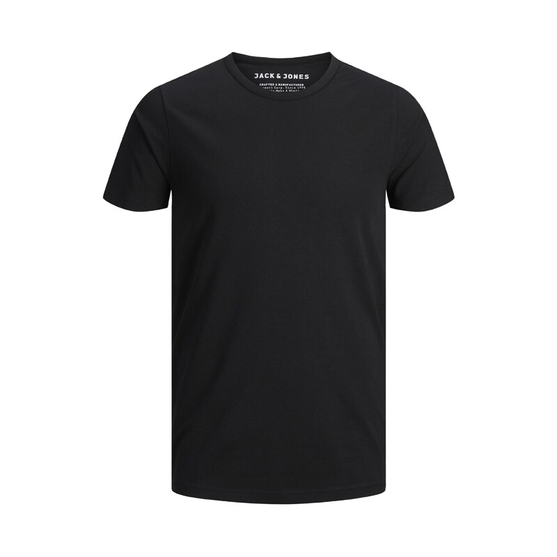 JACK & JONES Tričko černá