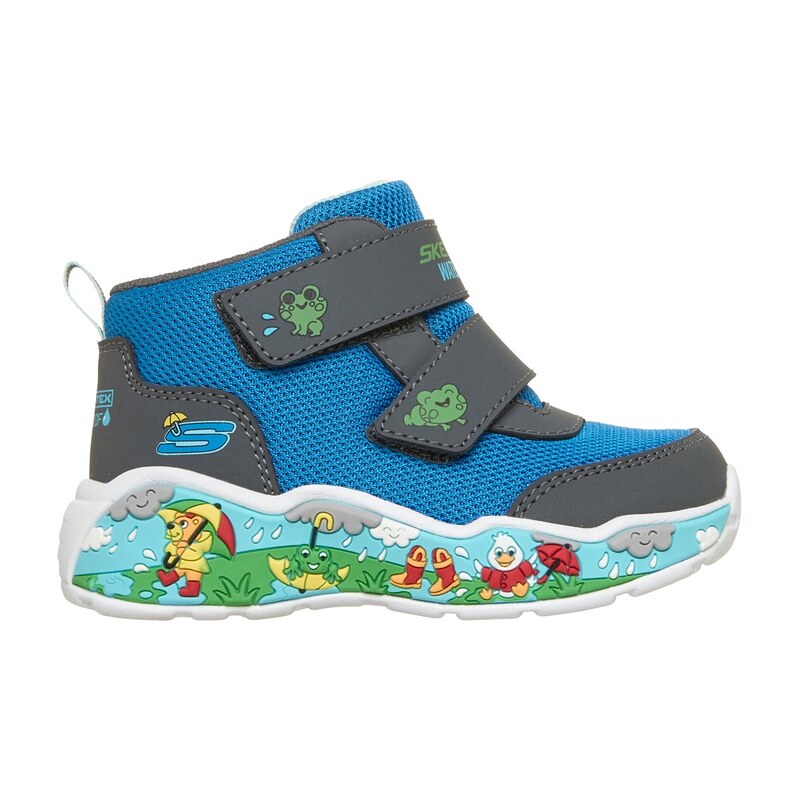 Skechers Chlapci Waterproof: Play Scene - Hydro Scouts Teniska v