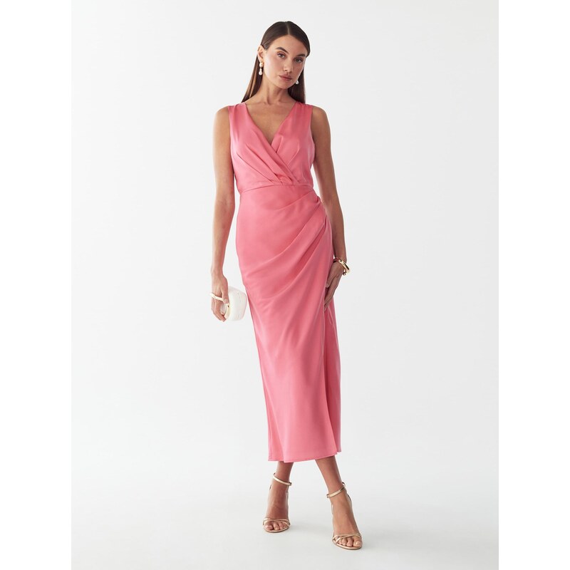 Willa Šaty Pilar pink