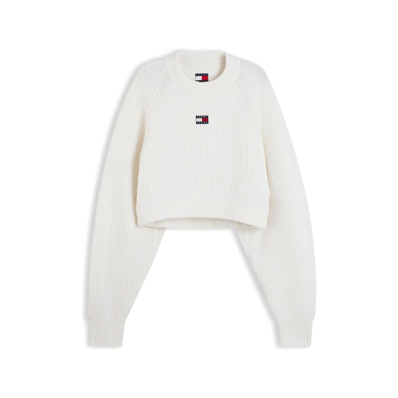 Tommy Jeans Svetr bílá