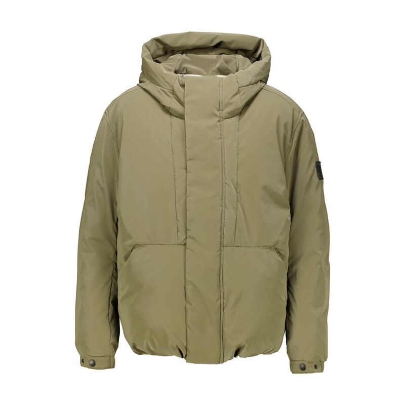 GARCIA Zimní bunda khaki