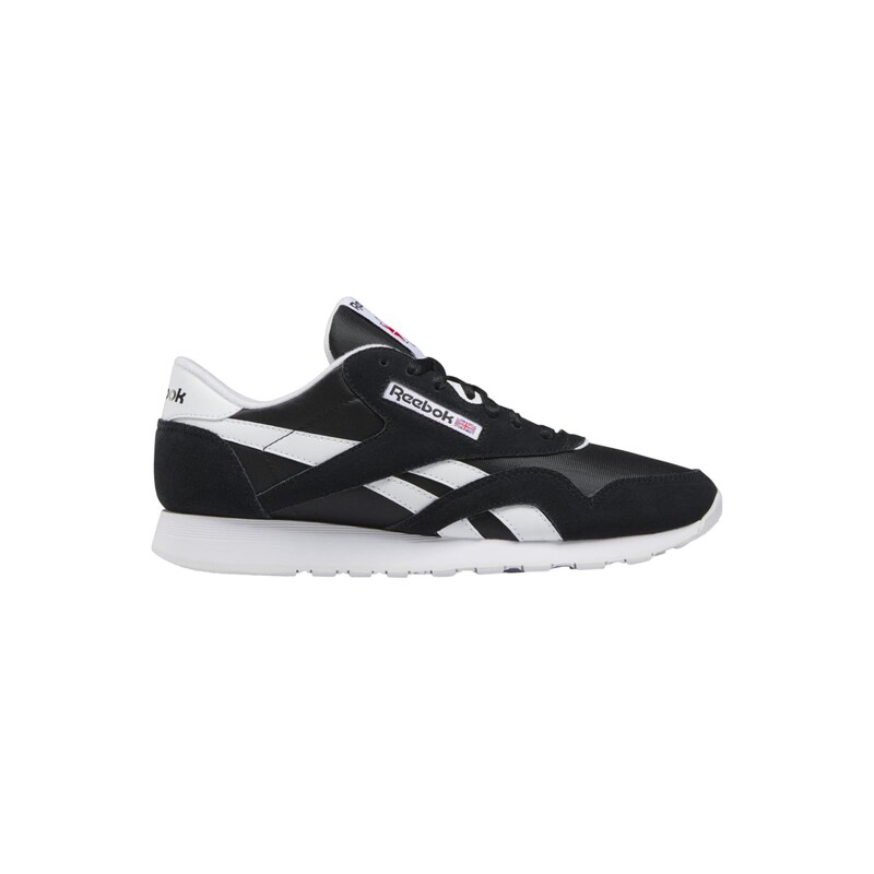 Reebok Tenisky Classic černá / bílá