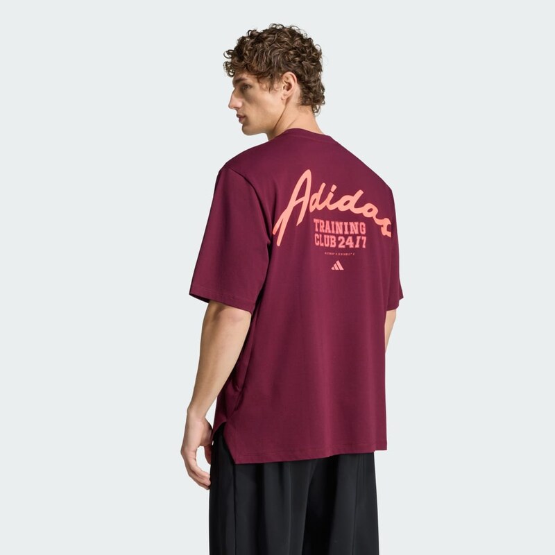 Adidas Tréninkové tričko PrimeLift Essentials Graphics