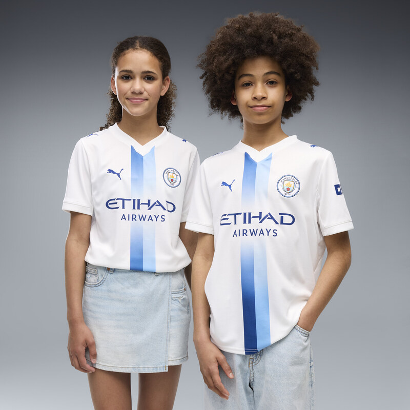 PUMA Manchester City 26/27 Third Jersey Youth