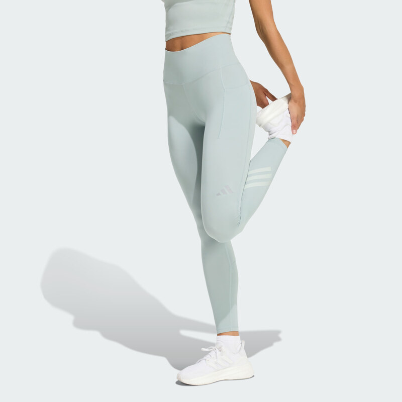 Adidas Legíny adi365 Climacool 3 Stripes Running Full Length