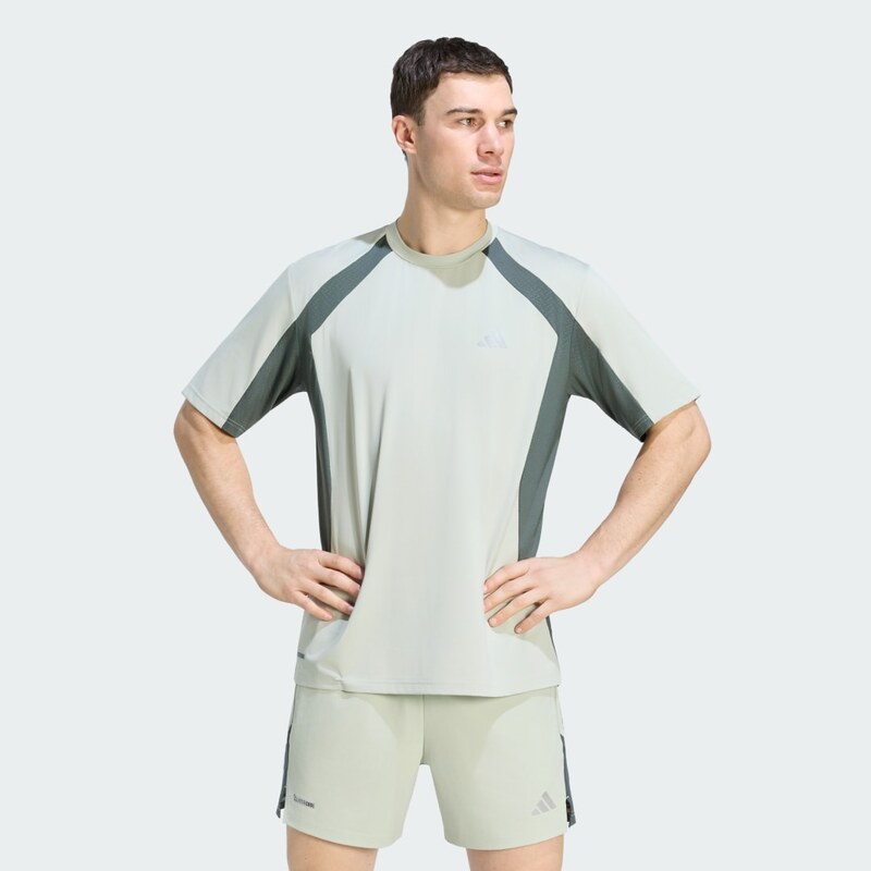 Adidas TRIČKO TECH APPAREL COLORBLOCK