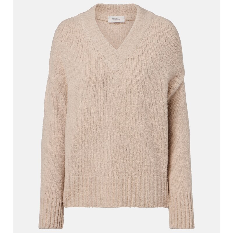 Agnona Wool sweater