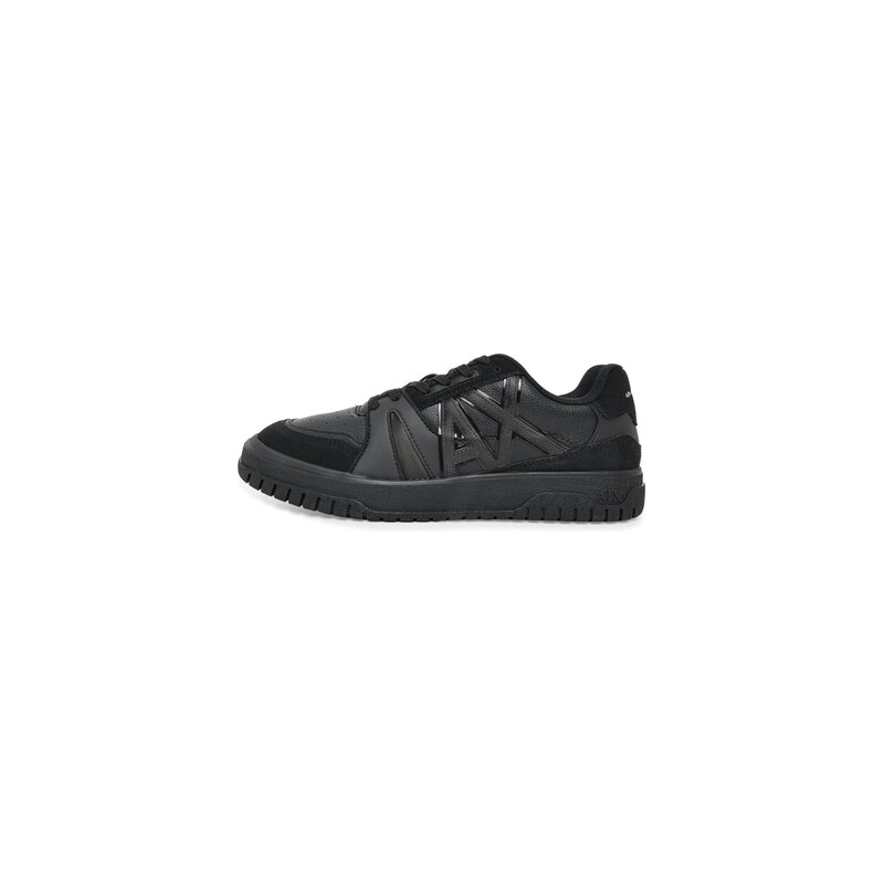 ARMANI EXCHANGE Tenisky černá
