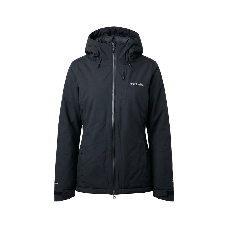 COLUMBIA Outdoorová bunda Trailborne černá