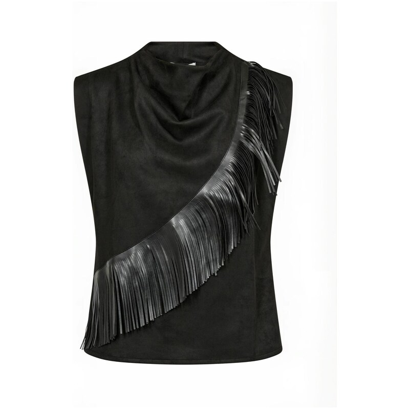 cocouture Top  BobbieCC  černá