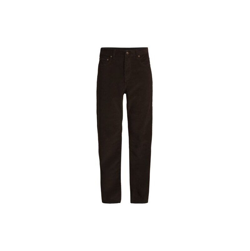 Comfort Waist Classic Fit Corduroy Trousers, Men, size: 36 30,