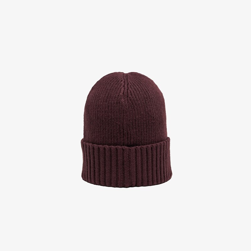 Čepice Geox Yvan Burgundy Universal