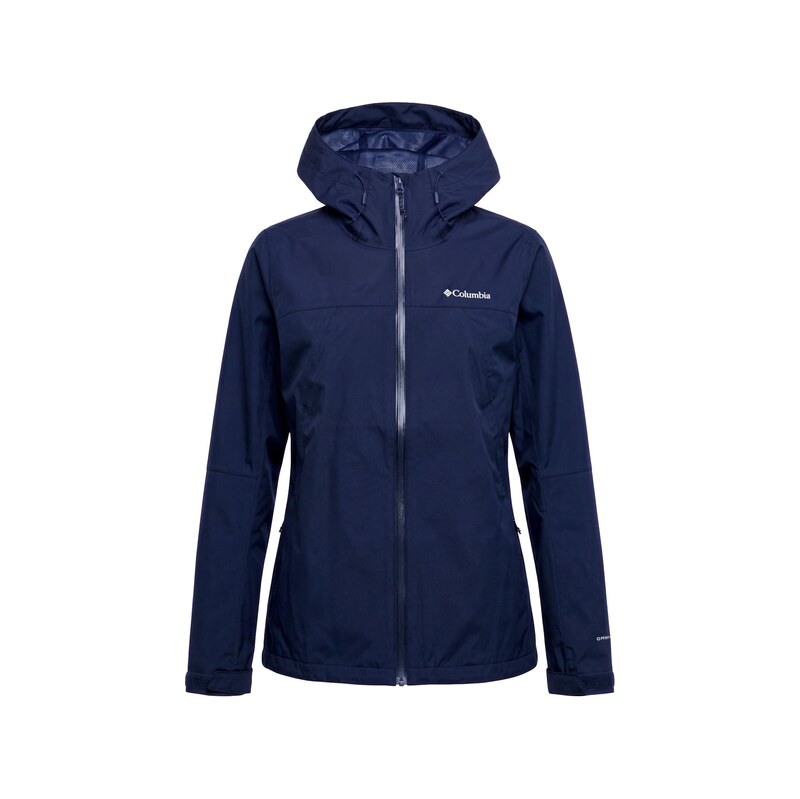 COLUMBIA Outdoorová bunda Inner Limits IV marine modrá