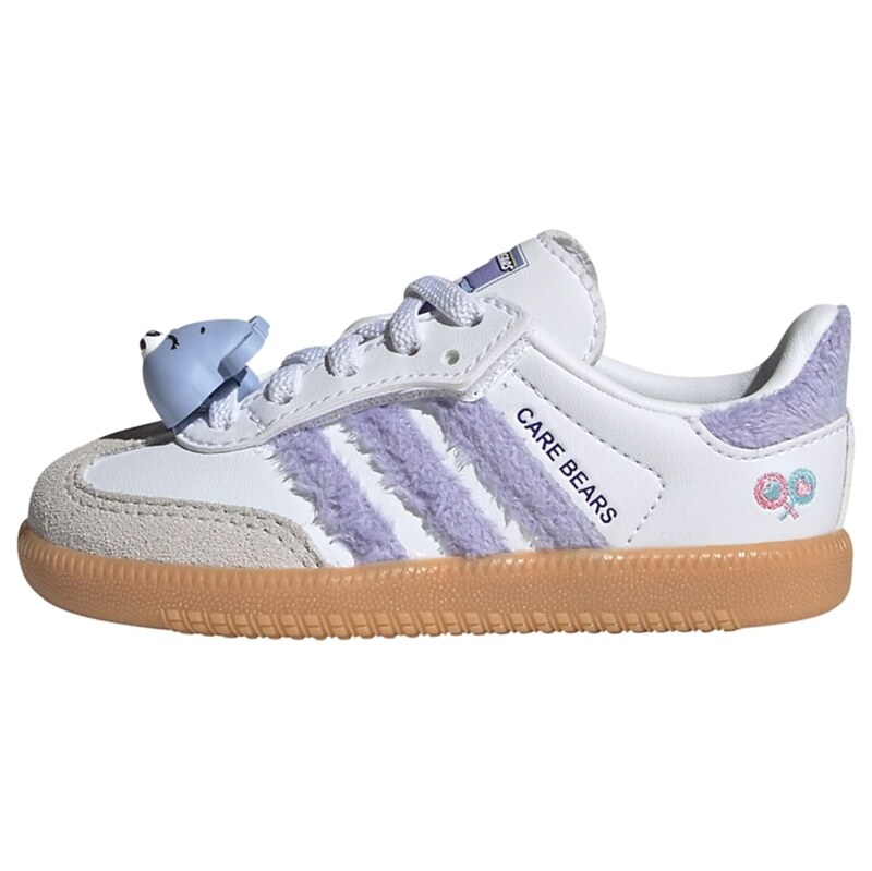 ADIDAS ORIGINALS Tenisky Care Bears Samba starobéžová / světle