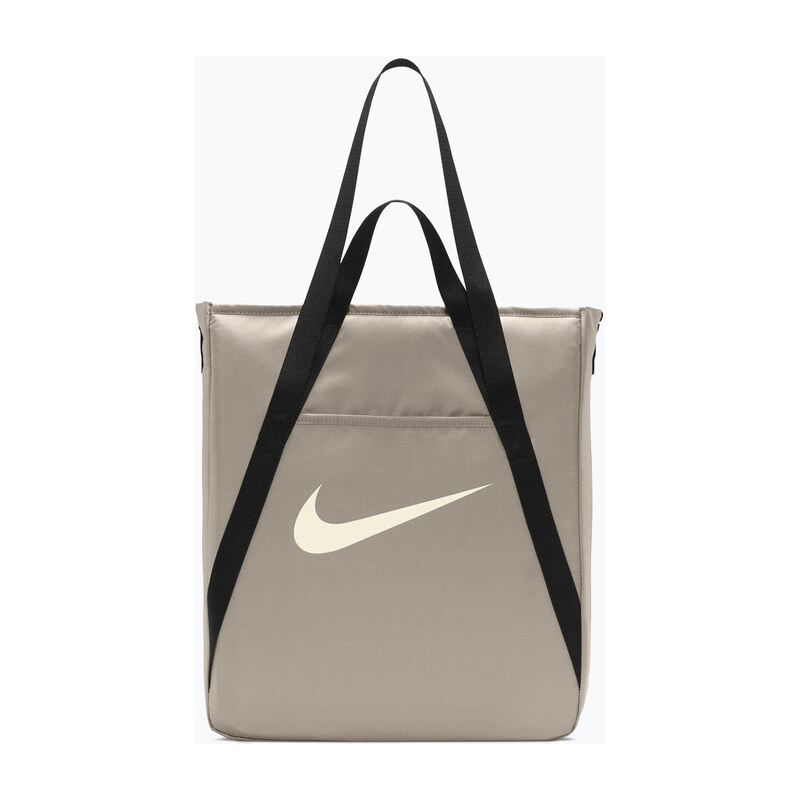 Dámská taška Nike Gym Tote 28 l cream ii/black/sail