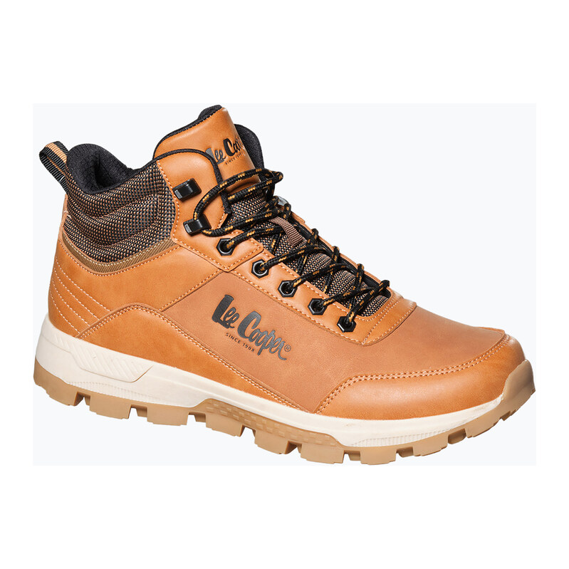 Pánské boty Lee Cooper LCJ-26-01-4624MA camel