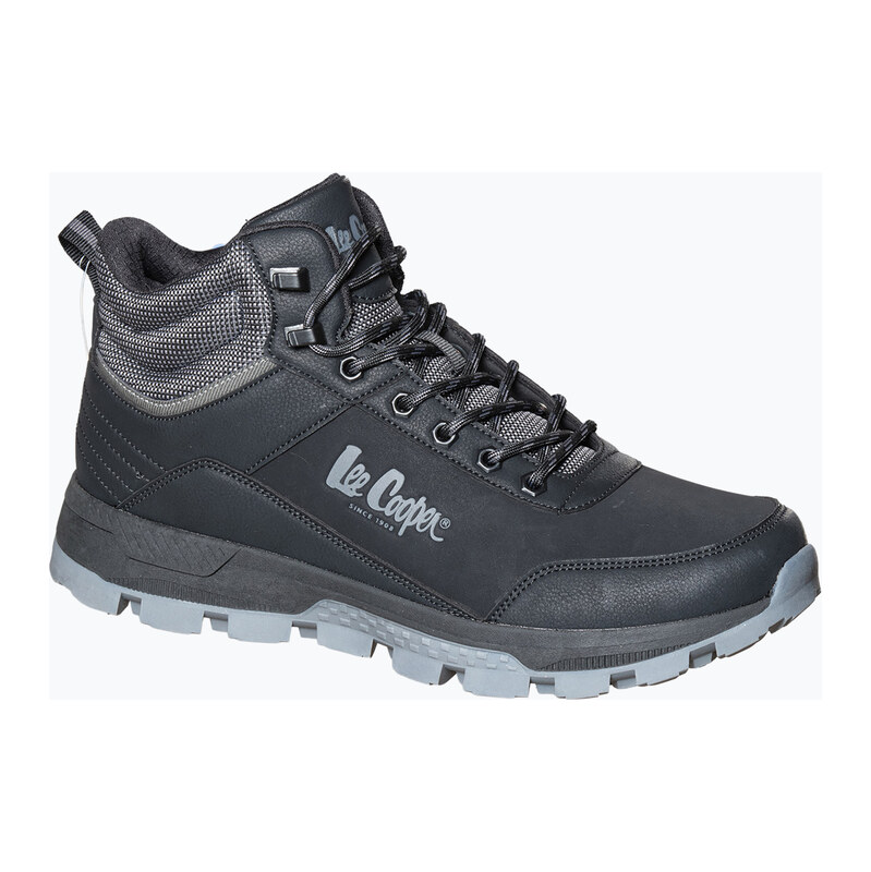 Pánské boty Lee Cooper LCJ-26-01-4623MA black