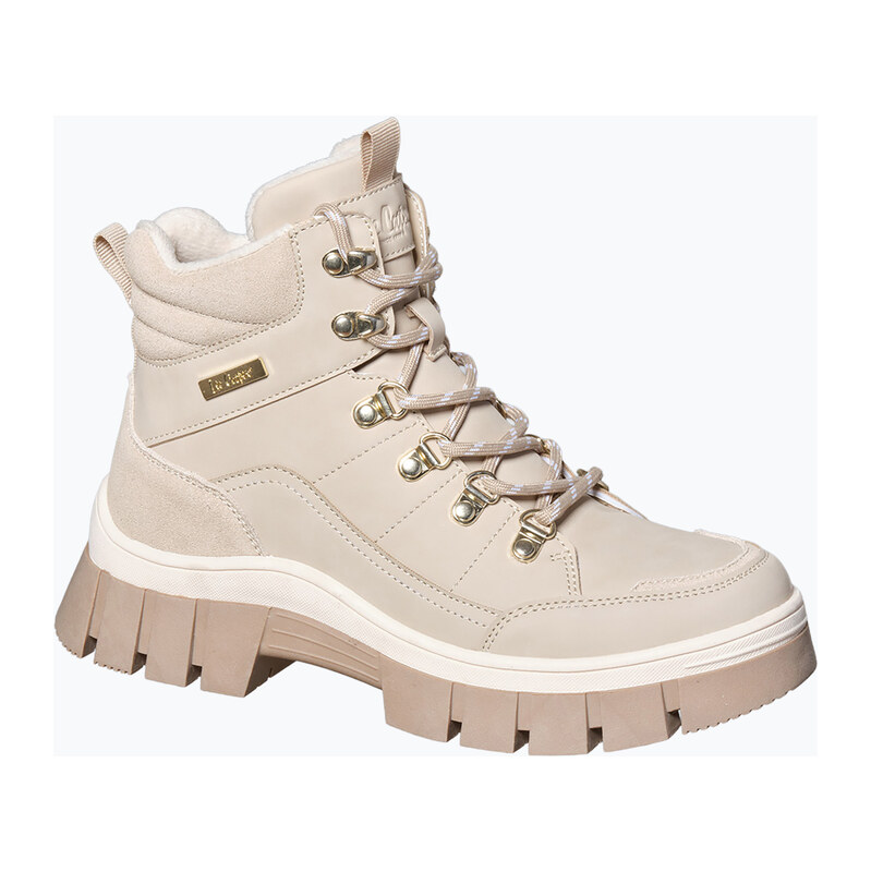 Dámské boty Lee Cooper LCJ-26-31-4581LA beige