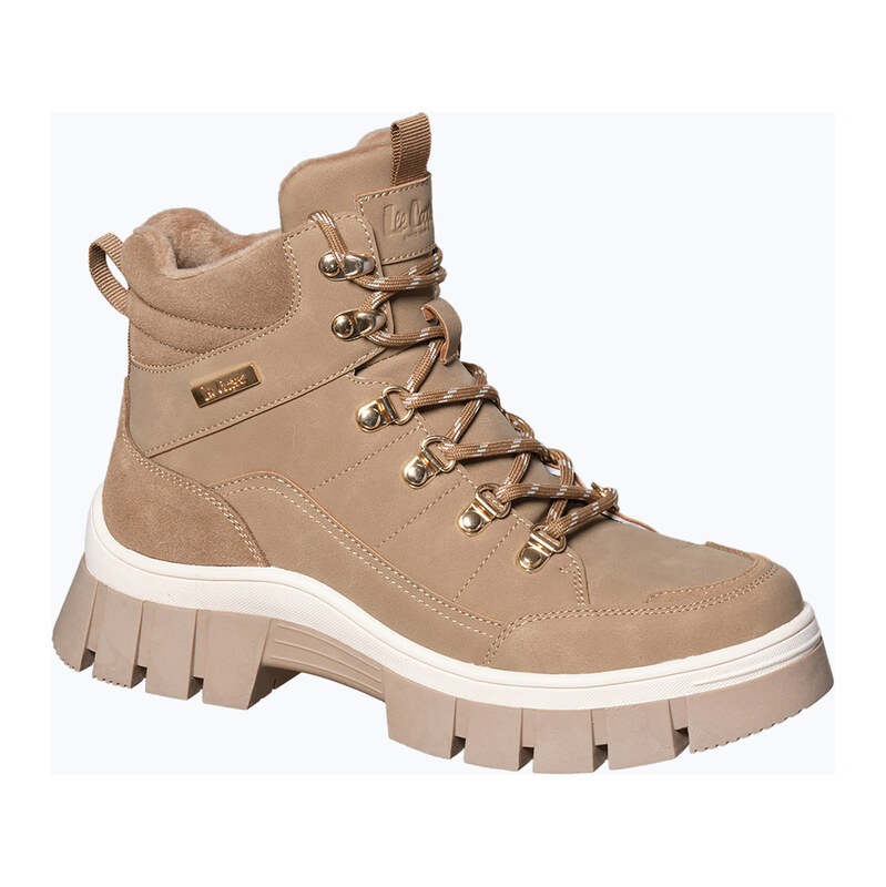 Dámské boty Lee Cooper LCJ-26-31-4582LA it.brown