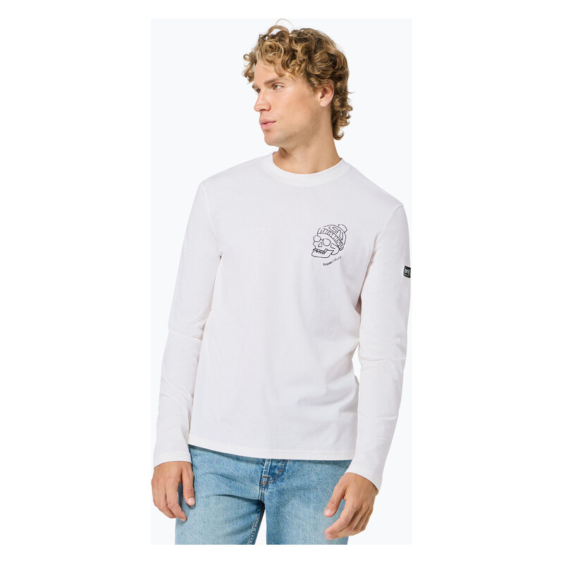 Pánské tričko na lezení Super.Natural Wander Wheel Tee