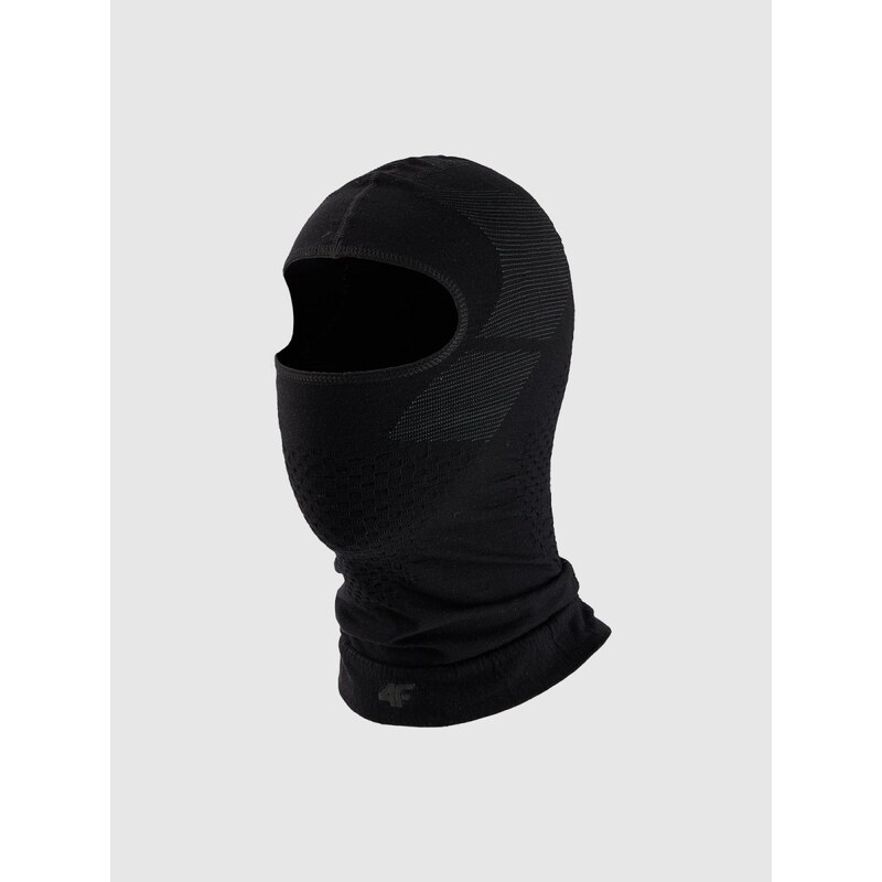 Unisex kukla s merino vlnou 4F černá 117691904