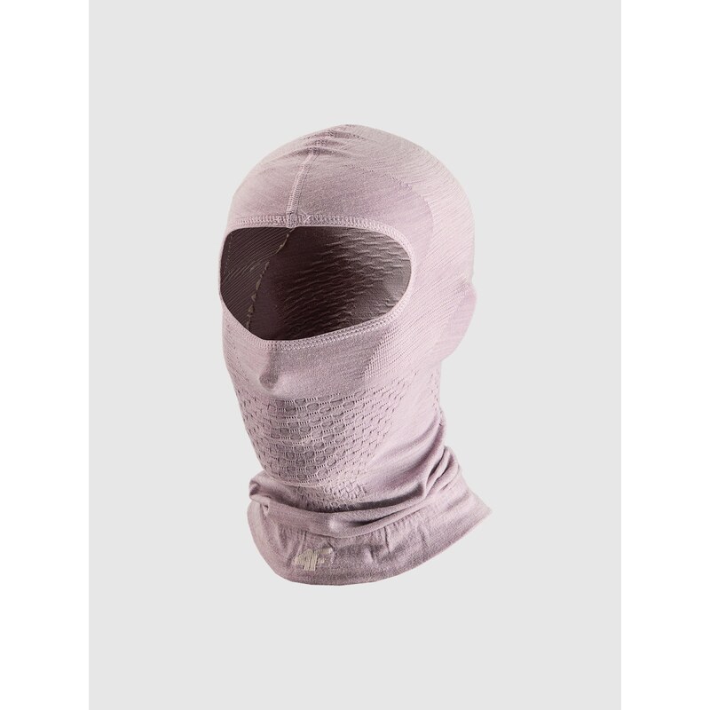 Unisex kukla s merino vlnou 4F fialová 117691905
