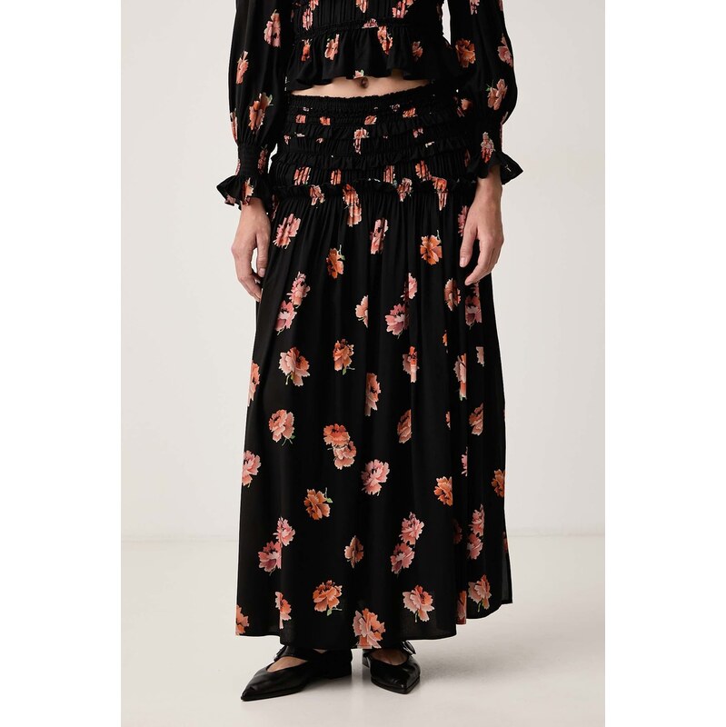 AllSaints sukně krajková LAUREN